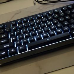 Cyberpower Pc Keyboard Moded