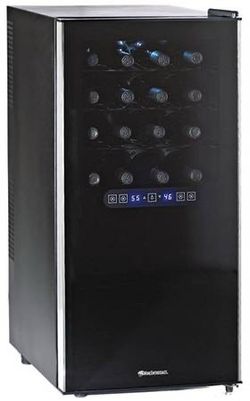 Wine Enthusiast Dual Zone Wine Cellar / cooler