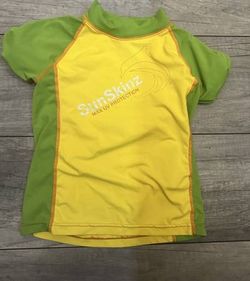 SunSkinz Kids Rash Swim Guard