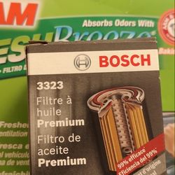 Free Oil Filter And Cabin Air Filter For 2004 - 2008 Acura TL Free