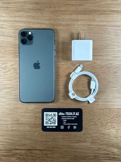 📱 iPhone 11 Pro Max | 64GB | Midnight Green | Unlocked (Any Carrier)