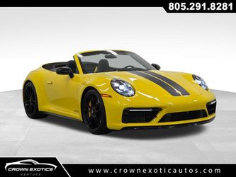 2022 Porsche 911