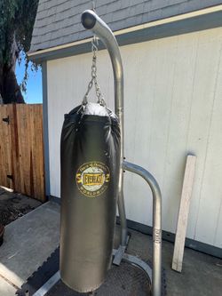 Everlast punching  bag