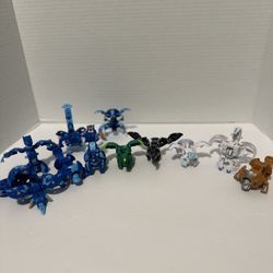 Bakugan toy lot