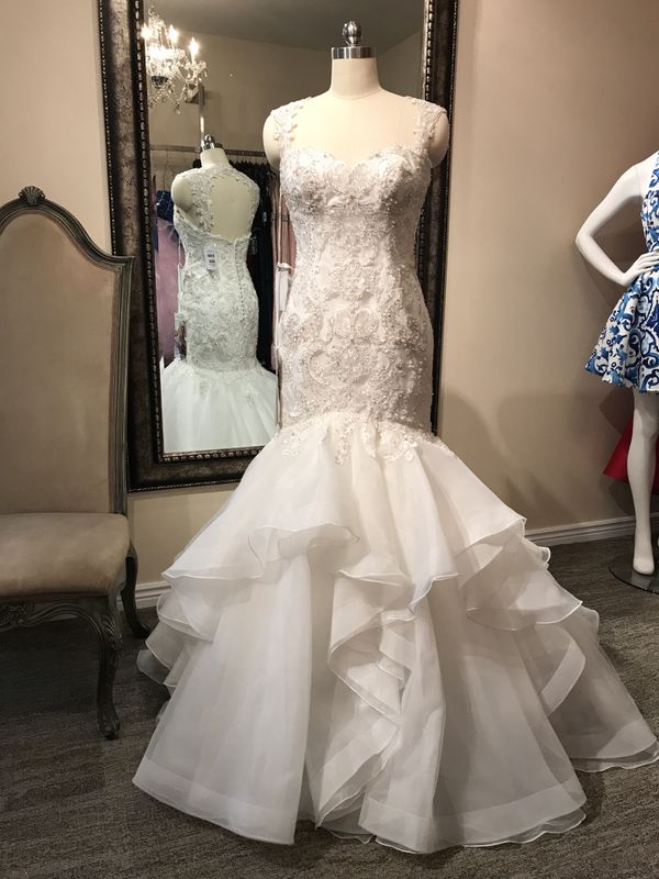 Wedding Dress Closeout Clothing Shoes In Phoenix Az Offerup