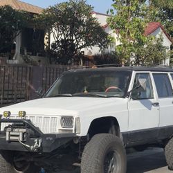 1989 Jeep Cherokee