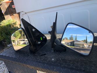 mirrors for Ford Ranger 1(contact info removed)