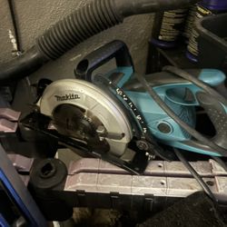 Makita Skillsaw Corded