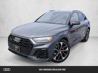 2023 Audi SQ5