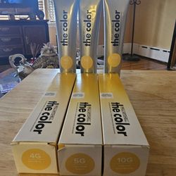 Paul Mitchell The Color