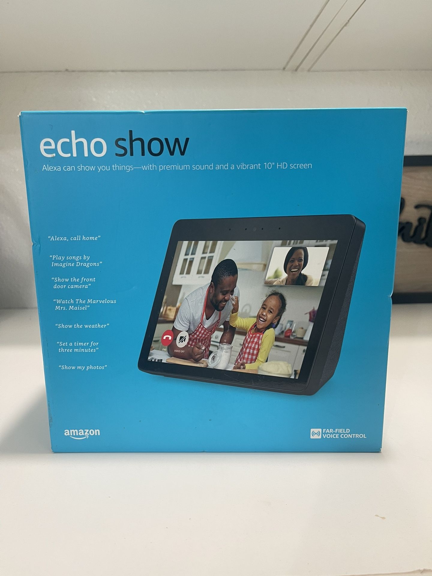 ECHO SHOW