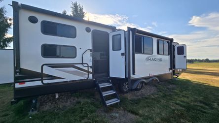 2023 imagine travel trailer