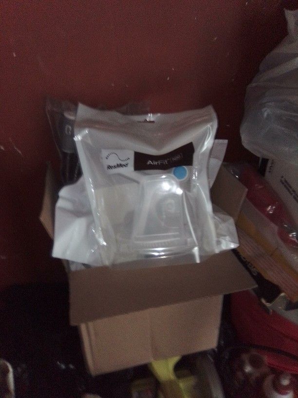 Resend CPAP Supplies 