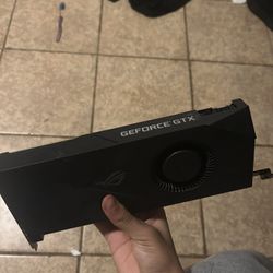 ASUS ROG NVIDIA GeForce GTX 1660 Ti 6GB GDDR6 Graphics Video Card