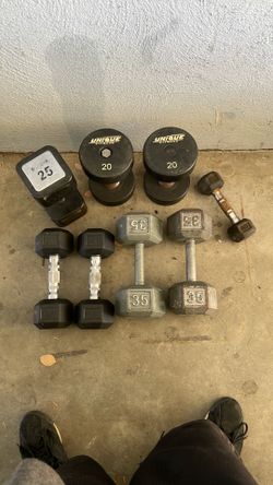 Dumbbells