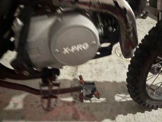 X pro 125cc