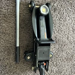 Husky 2 Ton Trolley Jack