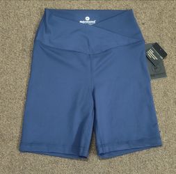Women's 90° crossover shorts
