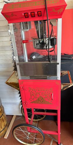 Popcorn Machine