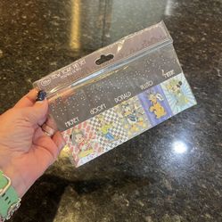 WOD New York Times Square Pin Set 2017 Mickey, Minnie, Donald, Goofy, Pluto RARE