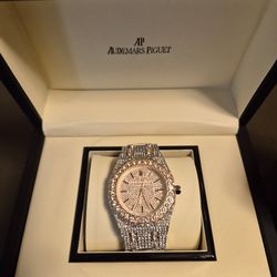 Luxury Watch Royal Oak