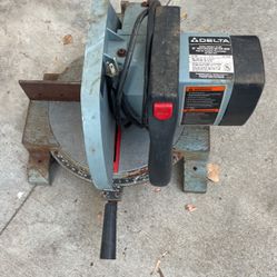 Delta 10 Inch Electric Miter Saw
