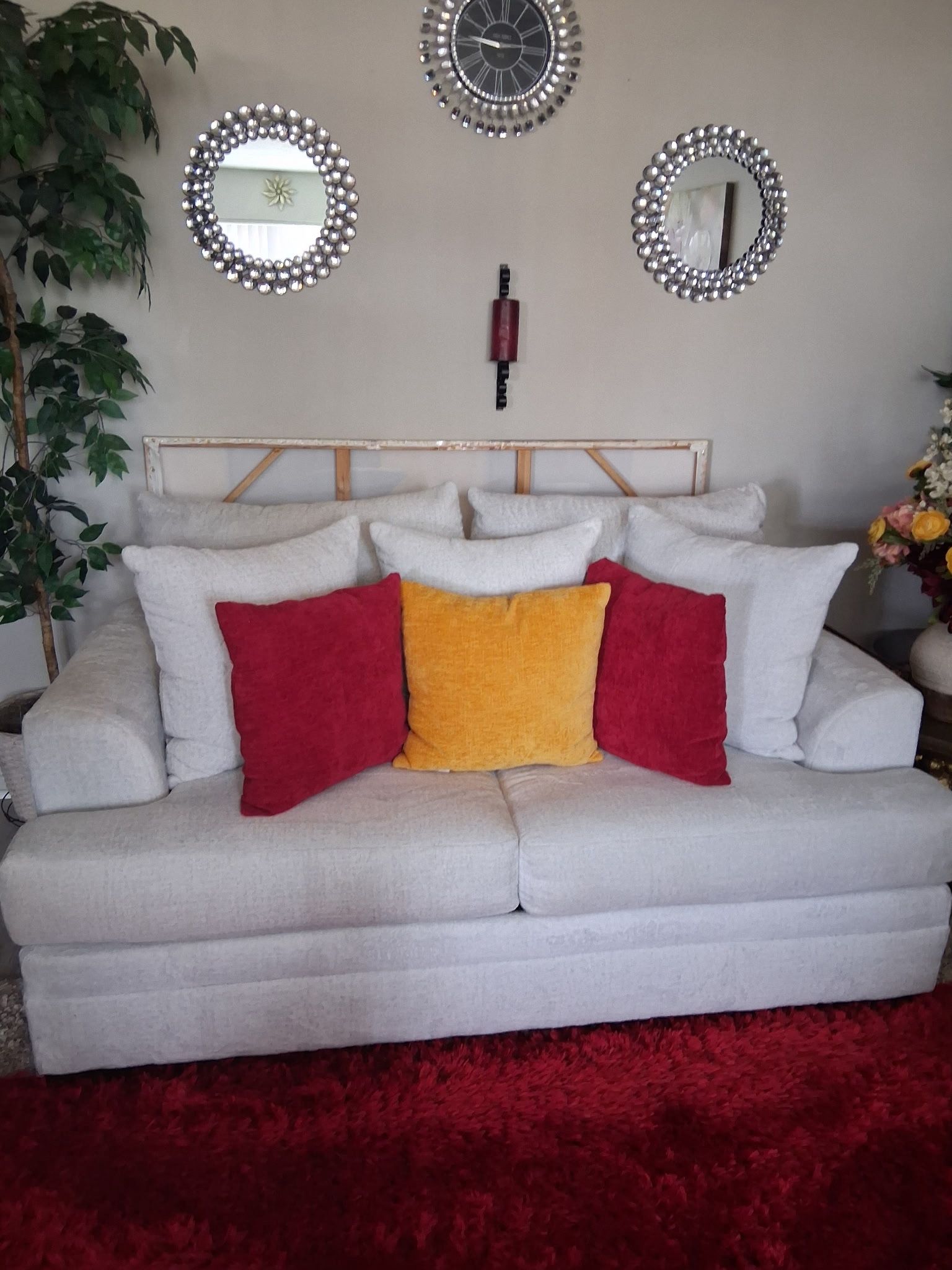 Loveseat & Chair Set