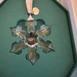 2022 Swarovski Christmas Collections Ornament 