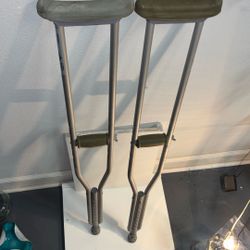 Crutches