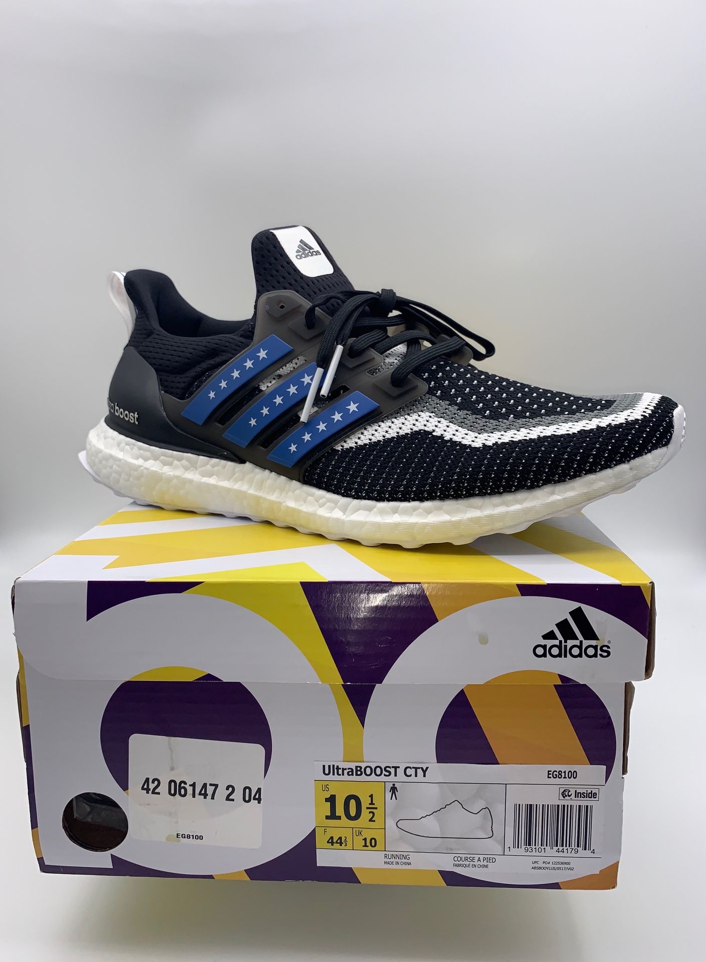 ADIDAS ULTRABOOST CTY