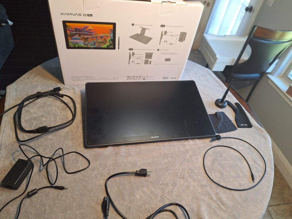 Drawing Tablet