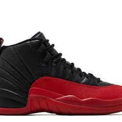 Jordan 12 Retro 'Flu Game' 2025🔥