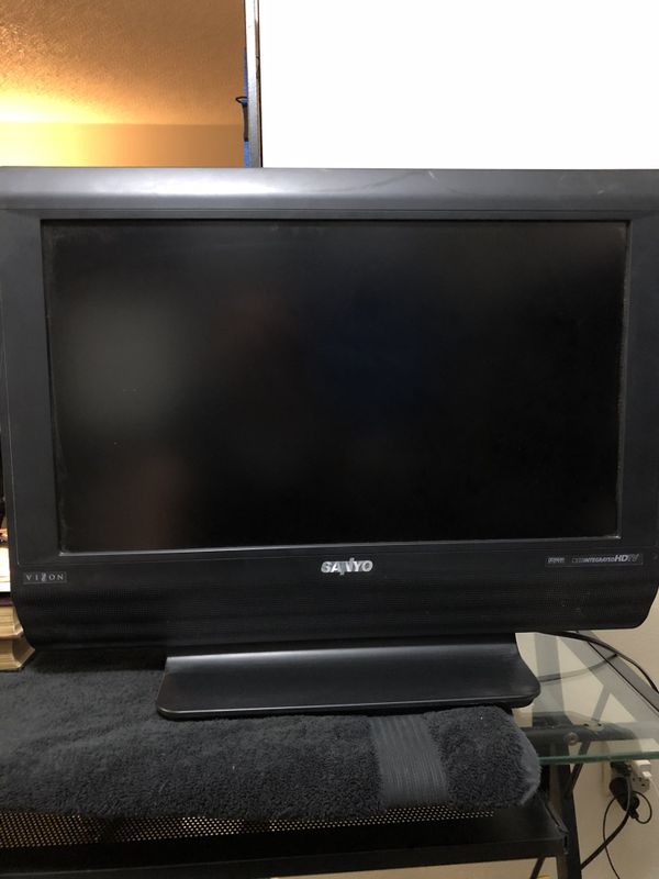 TV Sanyo Vizon 24’ for Sale in Tempe, AZ OfferUp