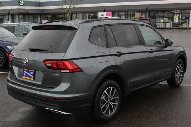 2021 Volkswagen Tiguan