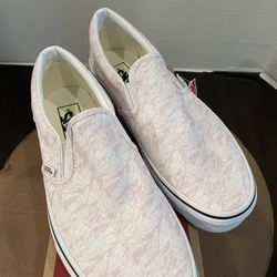 Vans Classic Slip On Women’s Size 10 Brand New 