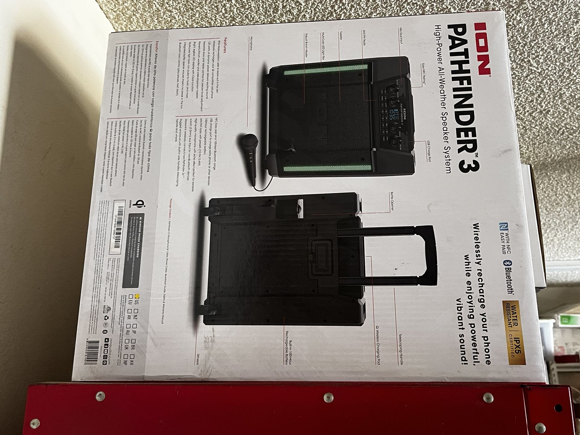 Bluetooth Speaker Amplifier