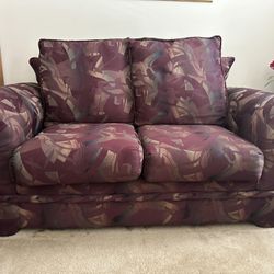 Sofa & Loveseat