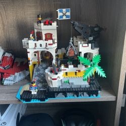 Lego Pirates 