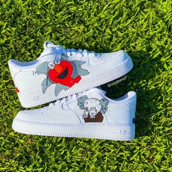 Air Force 1 Customs