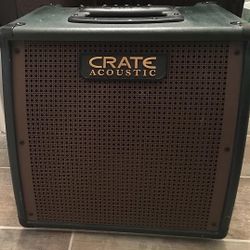 Crate CA15 Cimarron Acoustic Amp