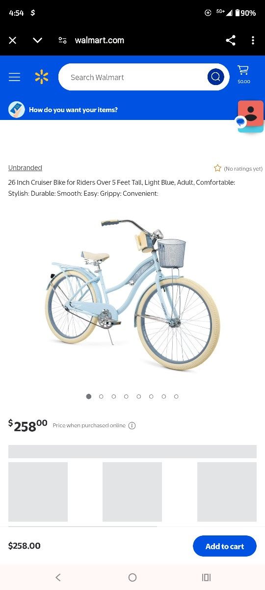 Like New Huffy Bike