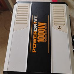2 Power Inverters 
