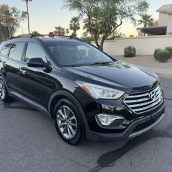 2016 Hyundai Santa FE