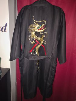 Chi Ban Kimono