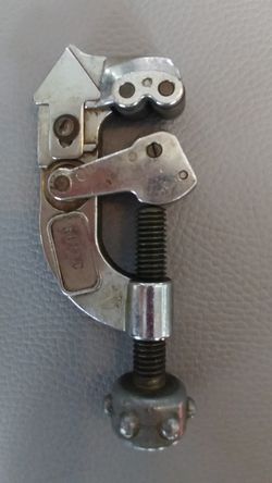 Cutter /Vintage Constant Swing Tubing Cutter
