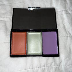 Color Corrector Pallet New