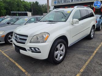 2011 Mercedes-Benz GL 450