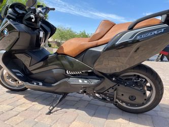 2020 BMW C650 GT Option  719