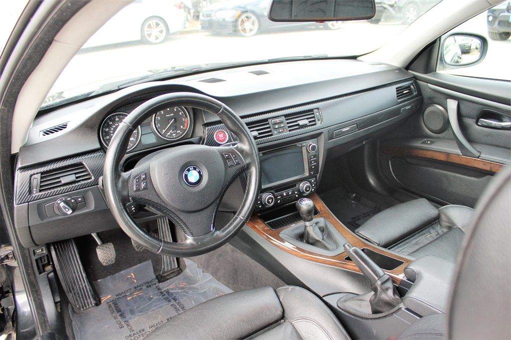 2011 BMW 3 Series