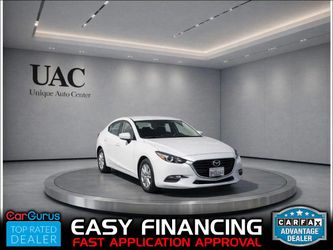 2018 Mazda Mazda3